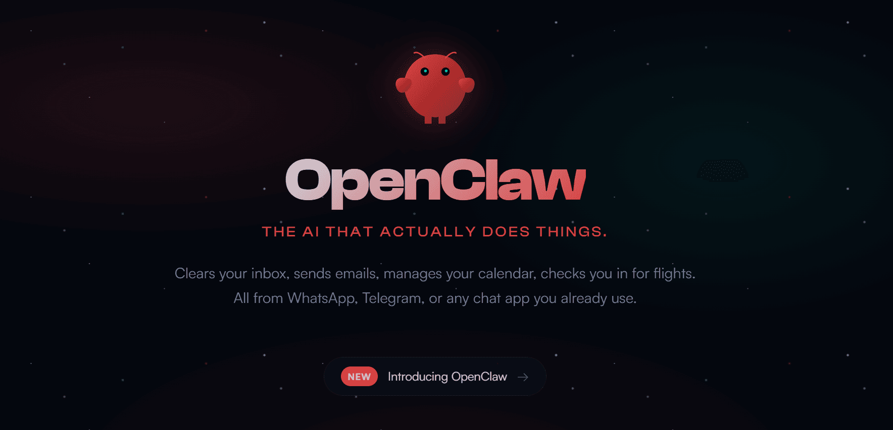 OpenClaw: The AI That Will Change Everything